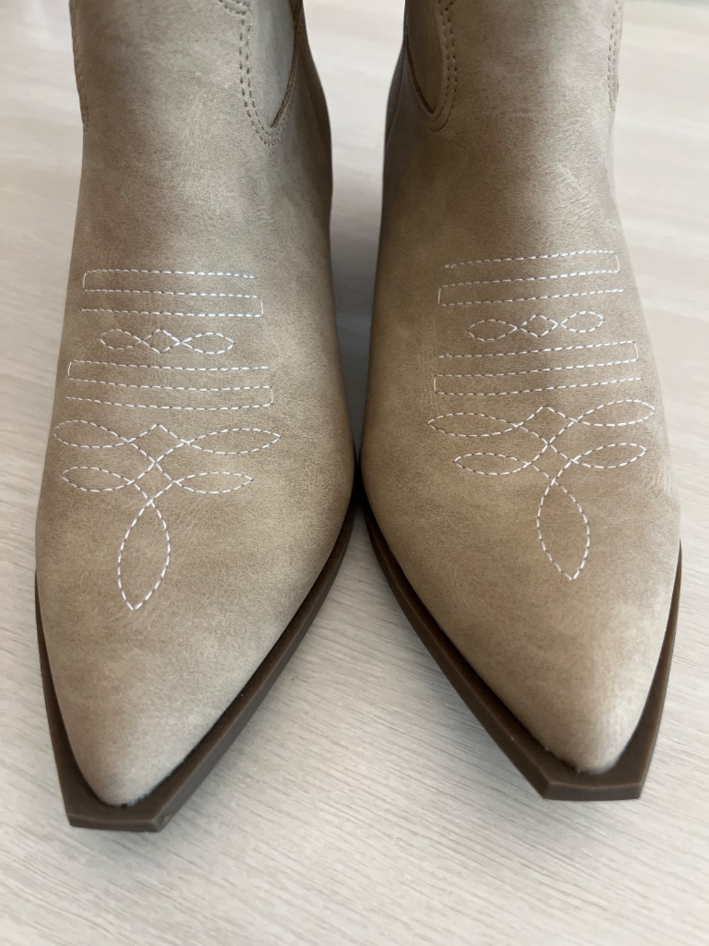New Indigo rd Western Boots - Picture 5 of 9